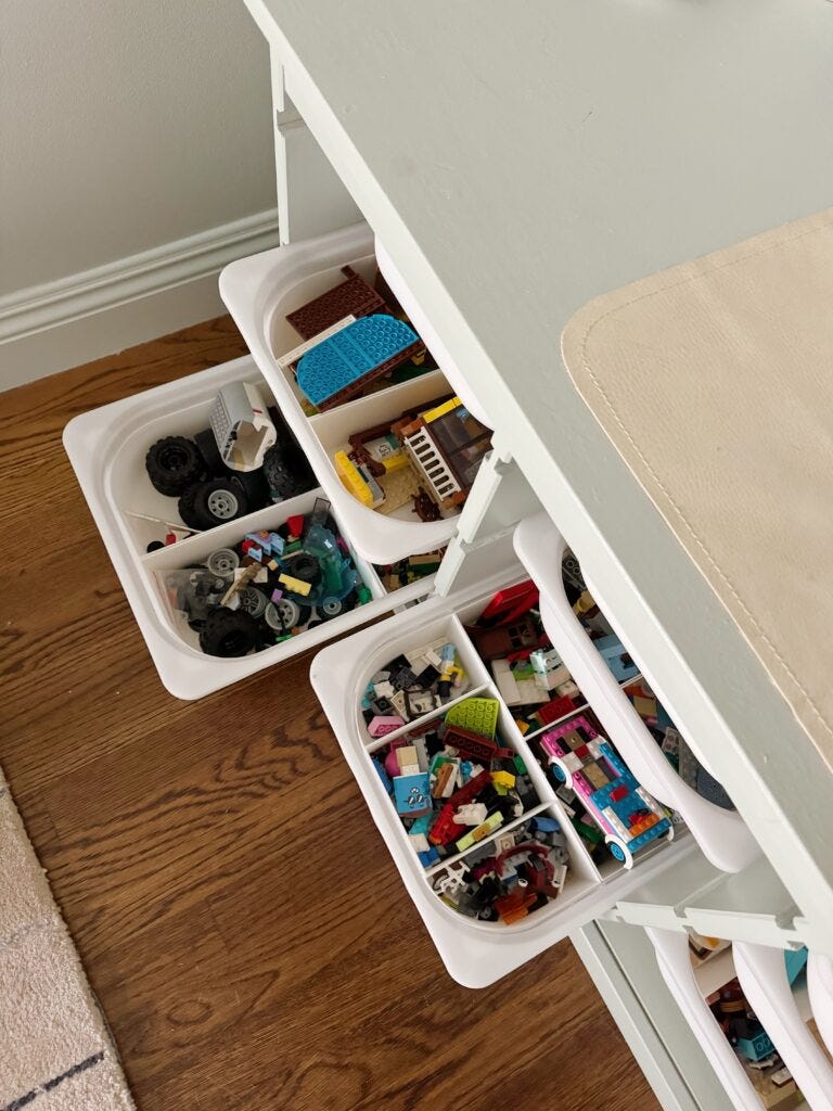 100 genius organising tricks to declutter your home