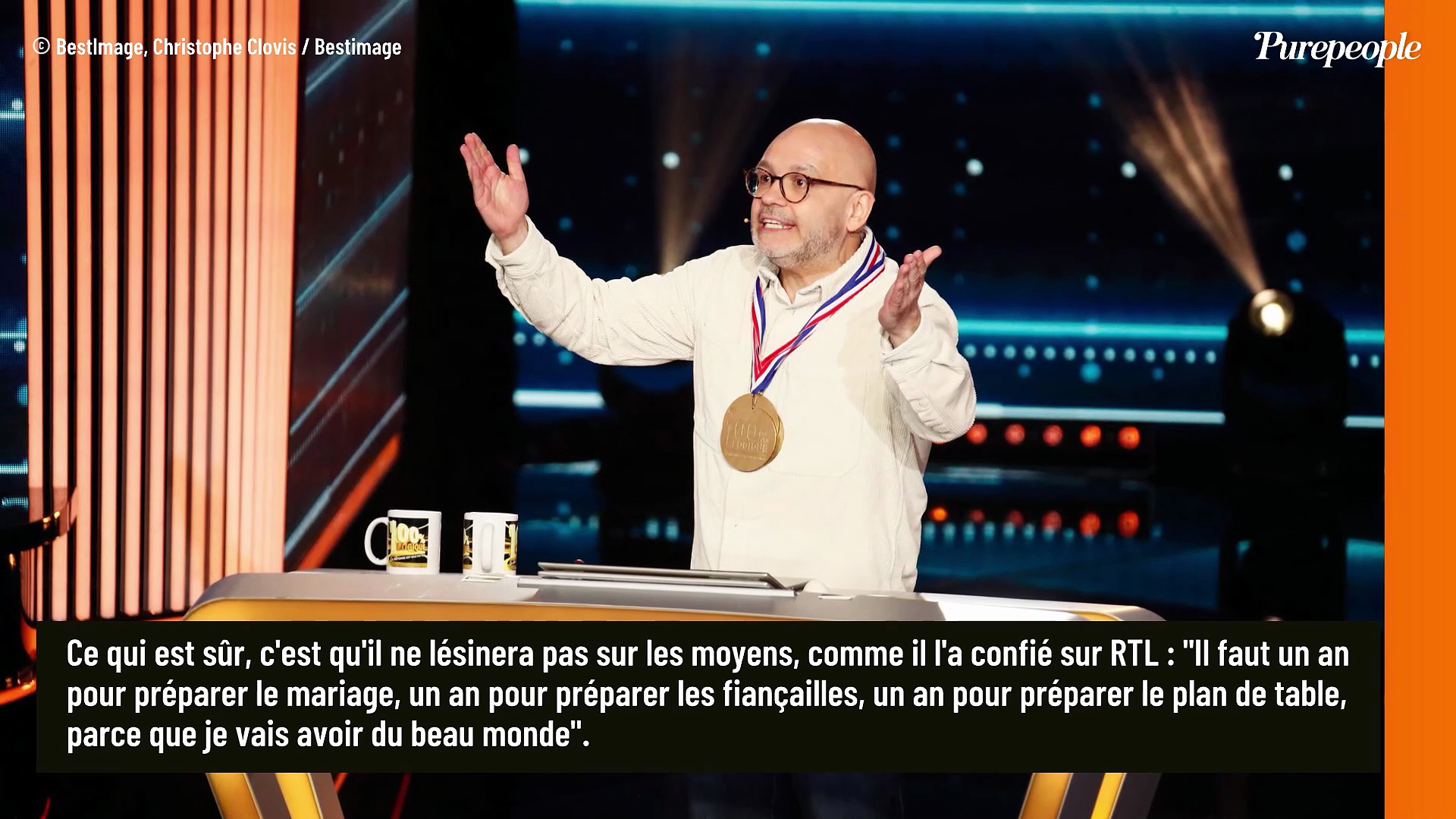 « On a pris une grande décision avec ma compagne » : Yoann Riou change ...