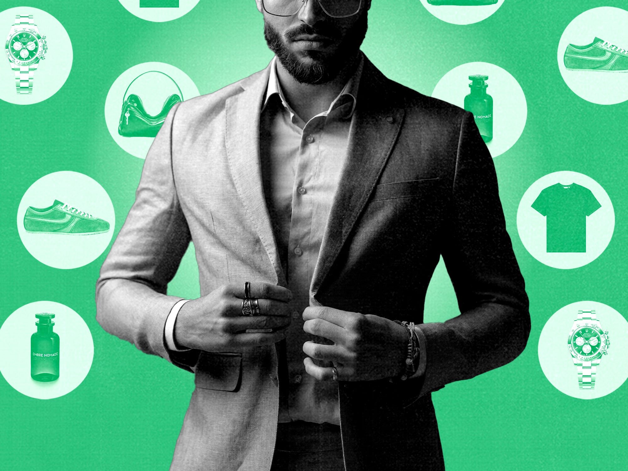 The status symbols men are obsessed with in 2026