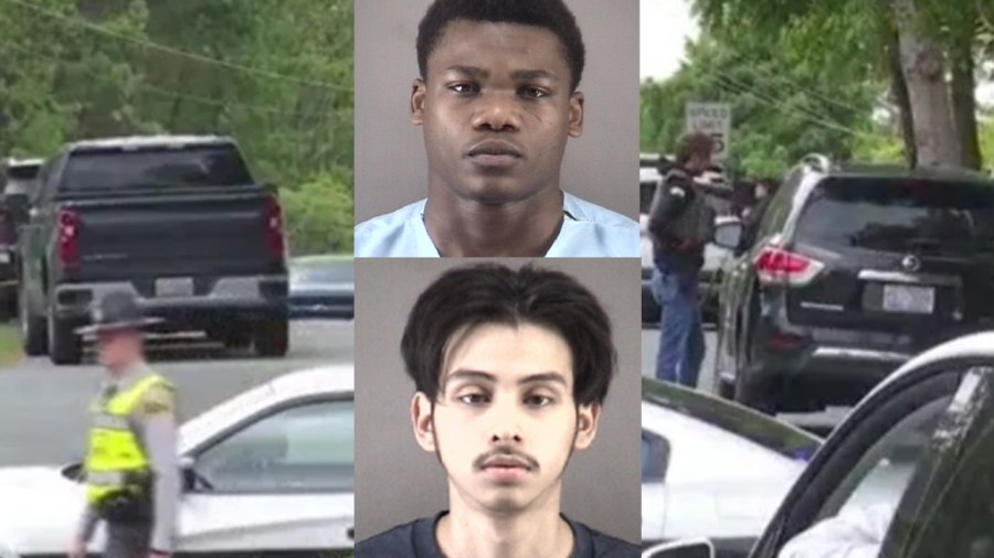 2 teens charged in connection to deadly Winston-Salem park shooting ...