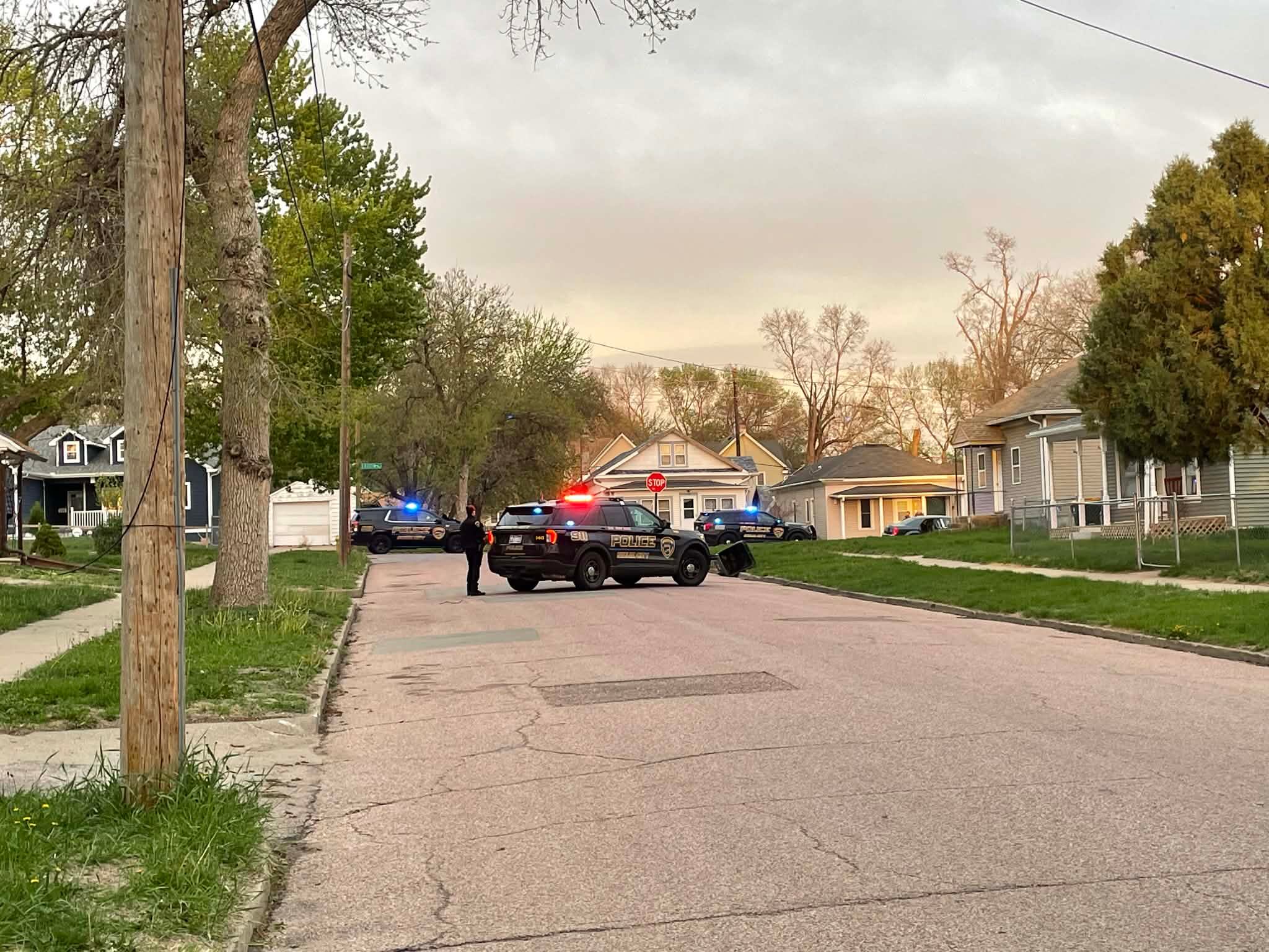 Sioux City man facing attempted murder charge after standoff, shooting ...