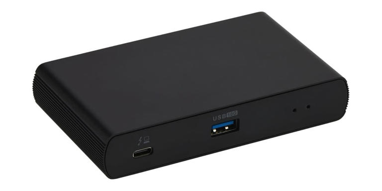 Un hub Thunderbolt 4 en promotion à 109 € : parfait pour les adeptes ...