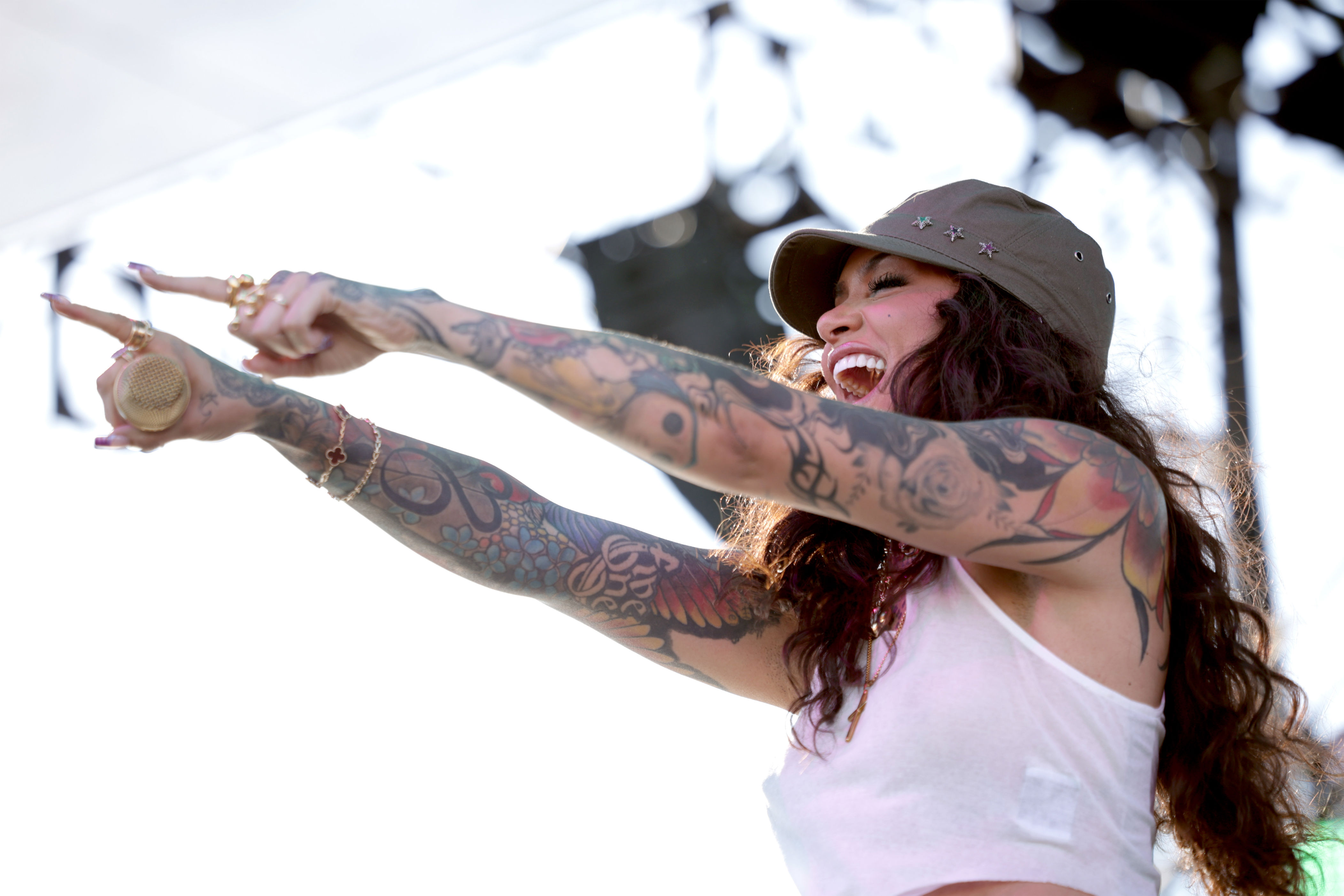 Kehlani drops new album to rave reviews: ‘Songs explore the fullness of ...