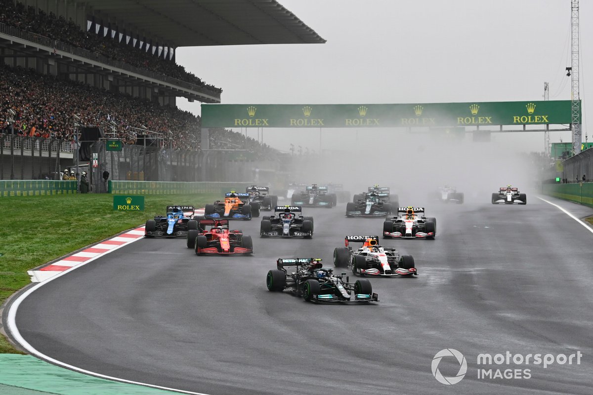 Turkish GP returns to F1 calendar from 2027 with five-year deal