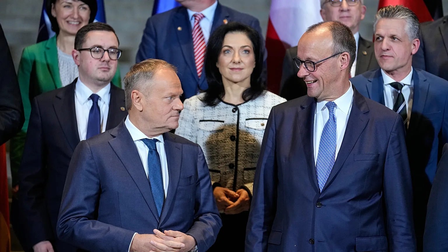 Polish PM questions US commitment to Nato amid Russia fearsPublished on ...
