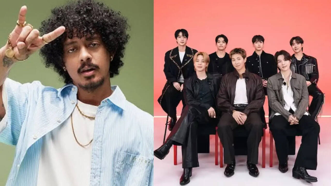 Dhurandhar rapper Hanumankind is 'not refuting' collaboration rumors ...