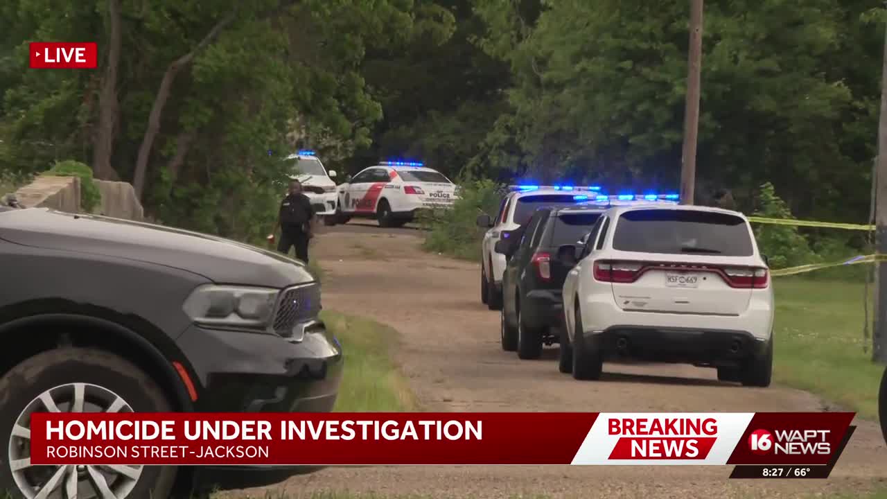 1 killed in Robinson Street shooting