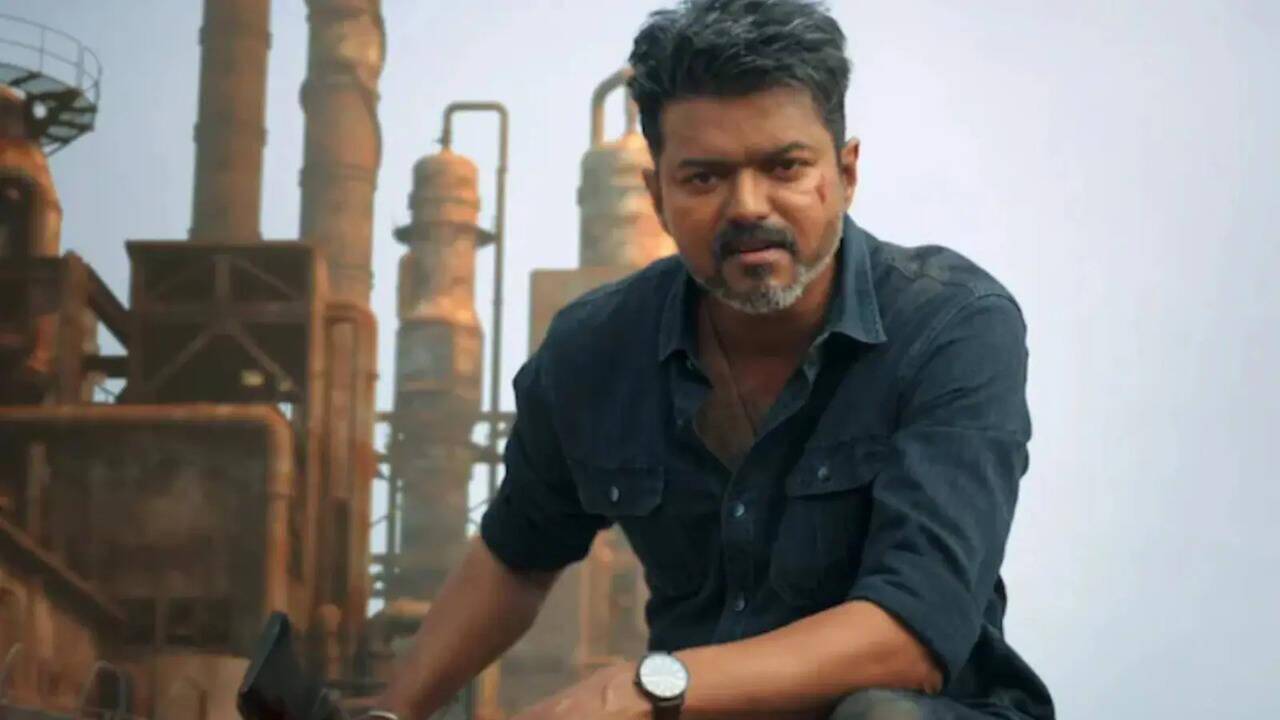 Jana Nayagan editor Pradeep Raghav terminated from Southern Indian Film ...