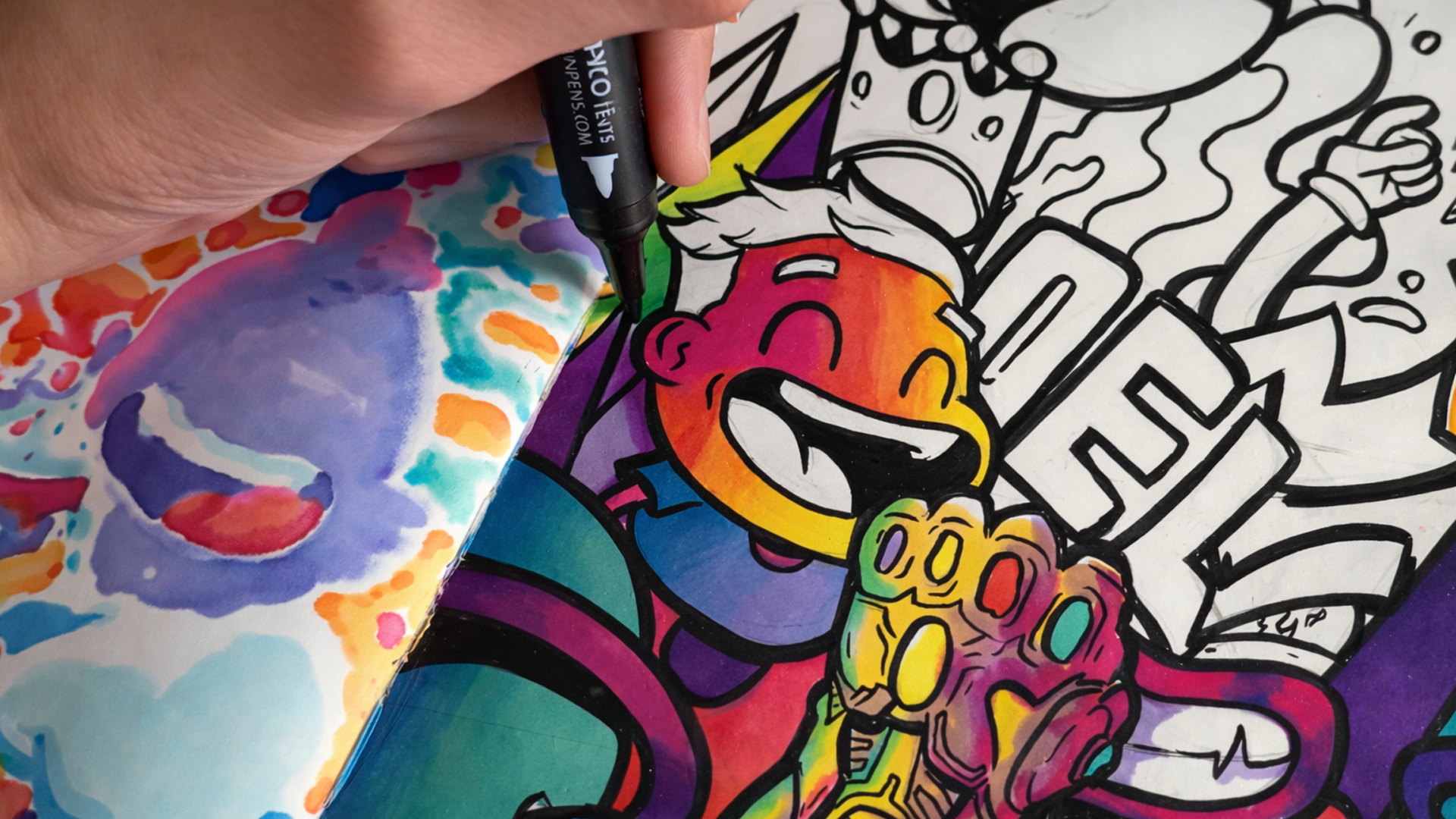 Is this the most insane drawing ever made?