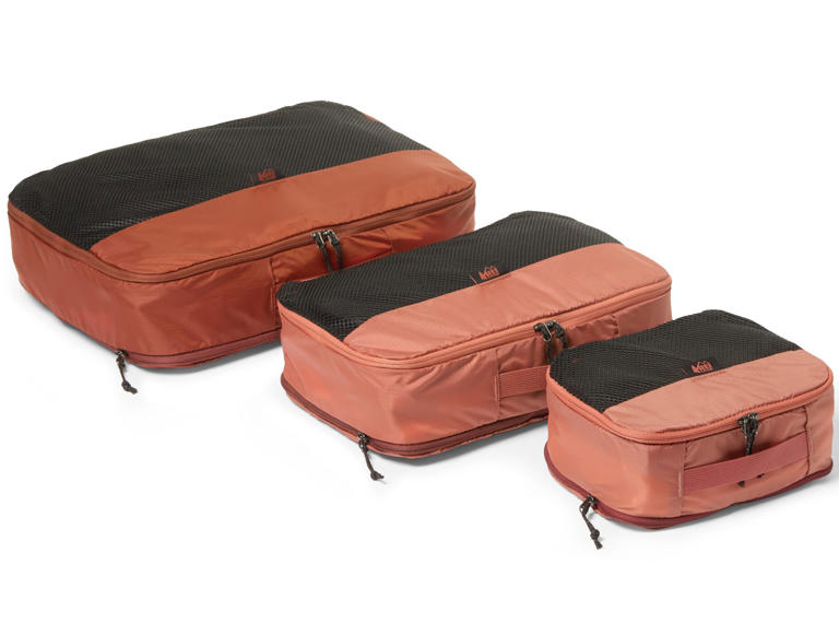 Packing cubes are the ultimate travel hack — and these are my 5 favorites
