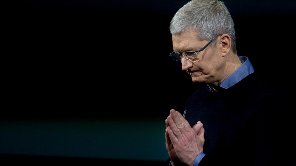 Tim Cook: »Das war mein erster richtig großer Fehler«