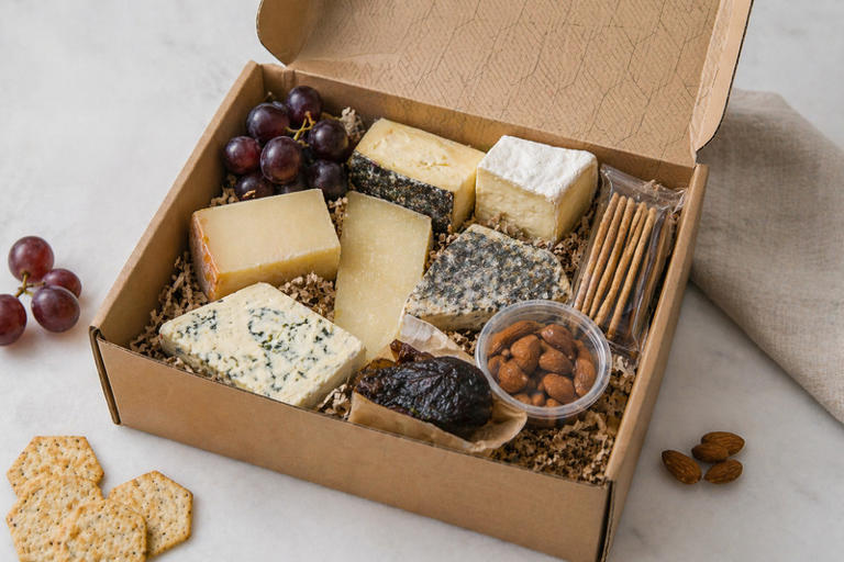 Best subscription food boxes for easy meals, snacks & treats