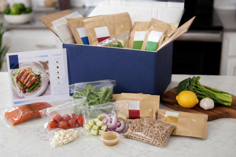 Best subscription food boxes for easy meals, snacks & treats