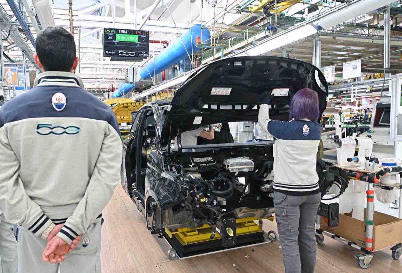 Stellantis valuta la cessione di alcune fabbriche europee: c’è anche ...