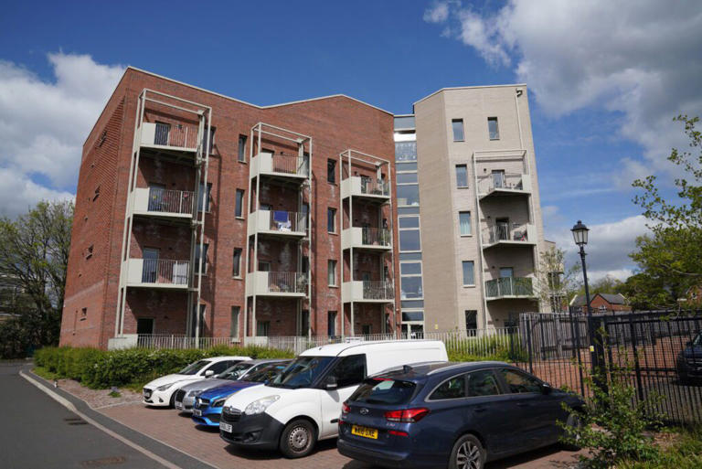 Man in his 90s arrested on suspicion of murder after woman found dead ...
