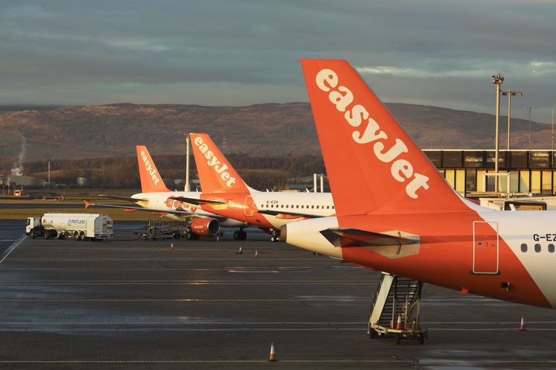 Glasgow easyJet flight makes emergency diversion after passenger needed CPR