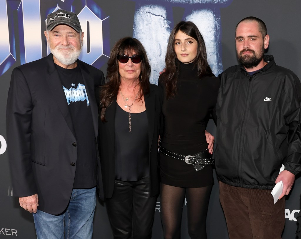 Rob Reiner’s son Jake details exact moment he learned of parents ...