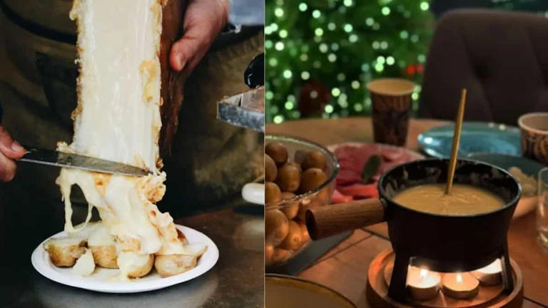 Raclette vs. fondue: Reminiscing on a winter Swiss cheese custom