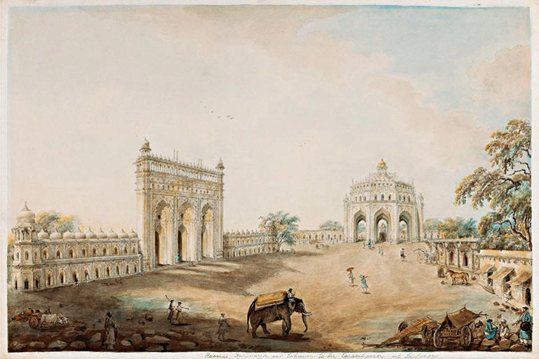 Capturing the colonial gaze | DAG's 'The Indian Picturesque'