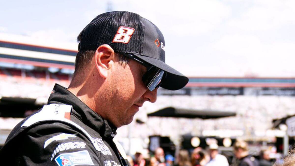 Kyle Busch out for this weekend's NASCAR race at The Glen