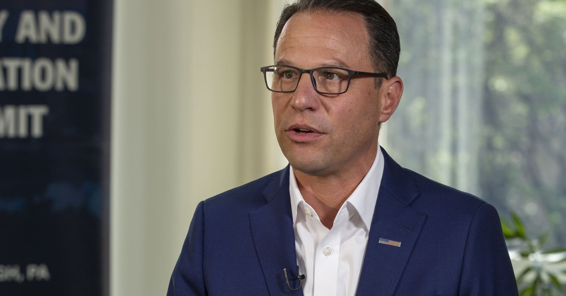 Penn. Gov. Shapiro says too many data center developers 'don't care about our communities'