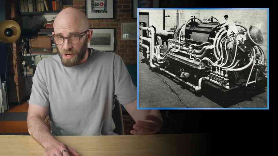This nuclear missile was designed to be unstoppable