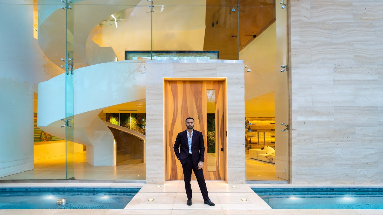 Inside Silicon Valley’s most expensive home on the market