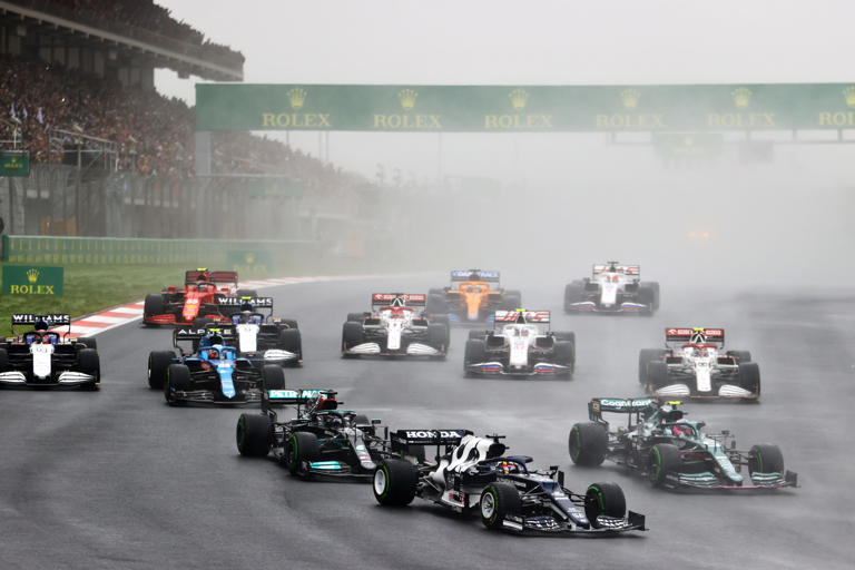 Formula 1 adds Turkish Grand Prix back to 2027 schedule