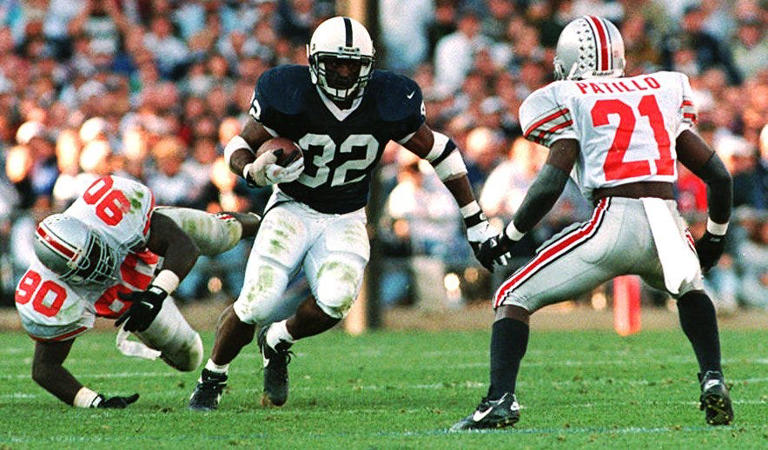 Who is central Ohio high school football's best player ever? Vote now