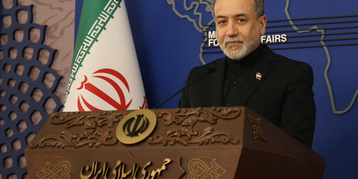 Iranian official heading to Pakistan for peace talks: Reports