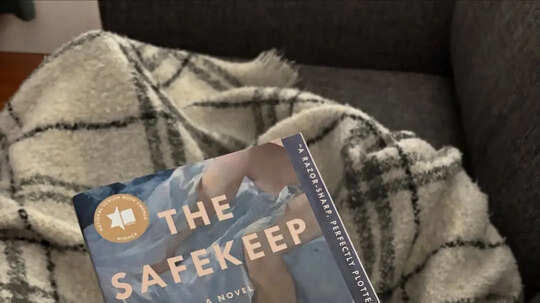 7 summer books that feel better than a weekend getaway