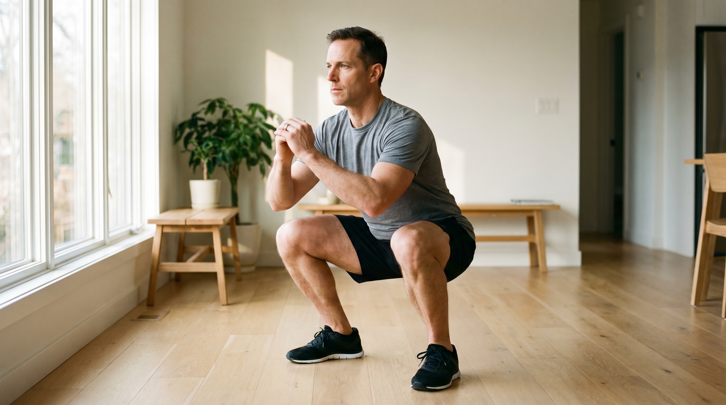 The 5 daily exercises every man should do to stay strong fit and ...