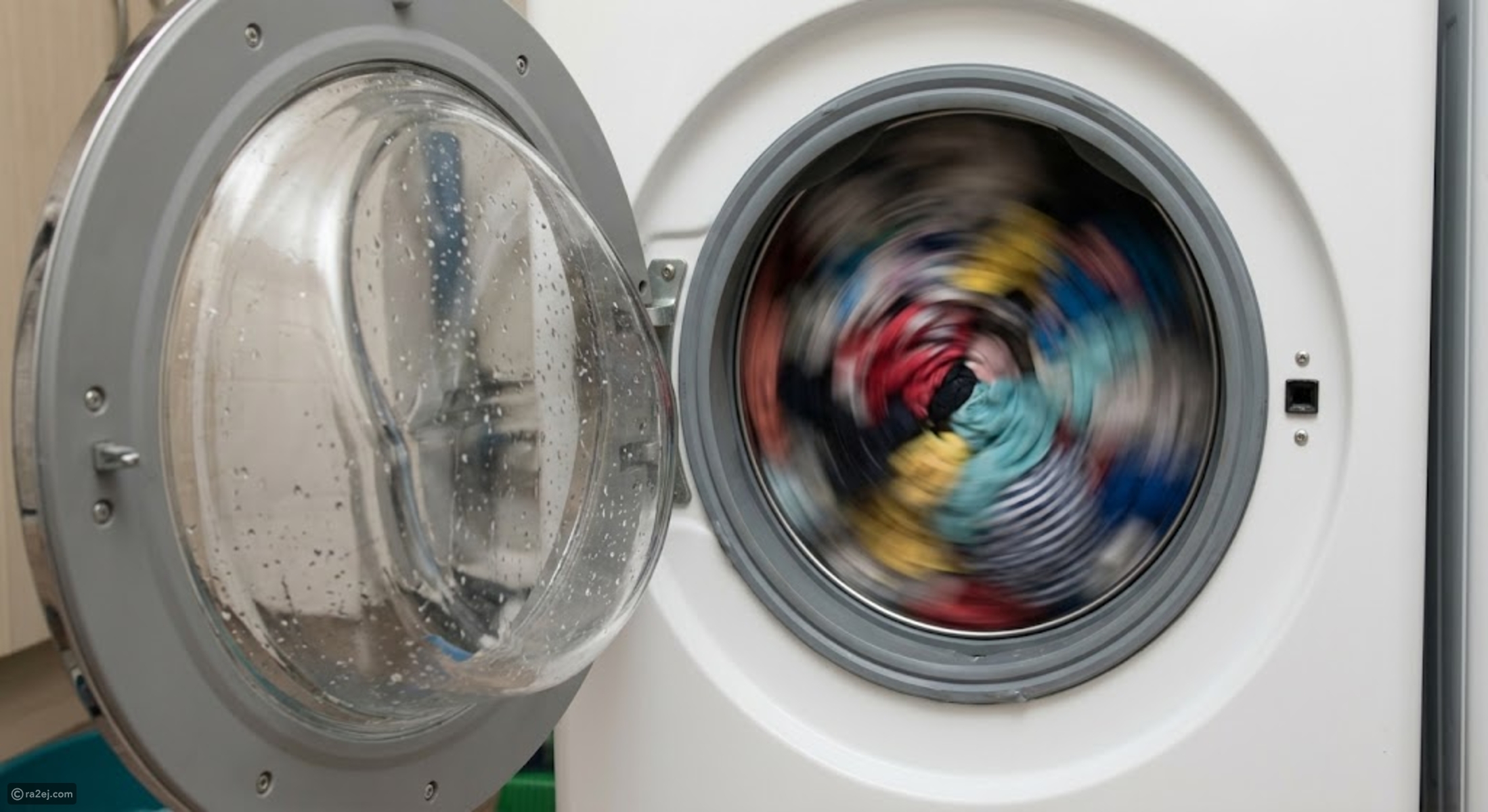 Should you leave your washer door open or closed?