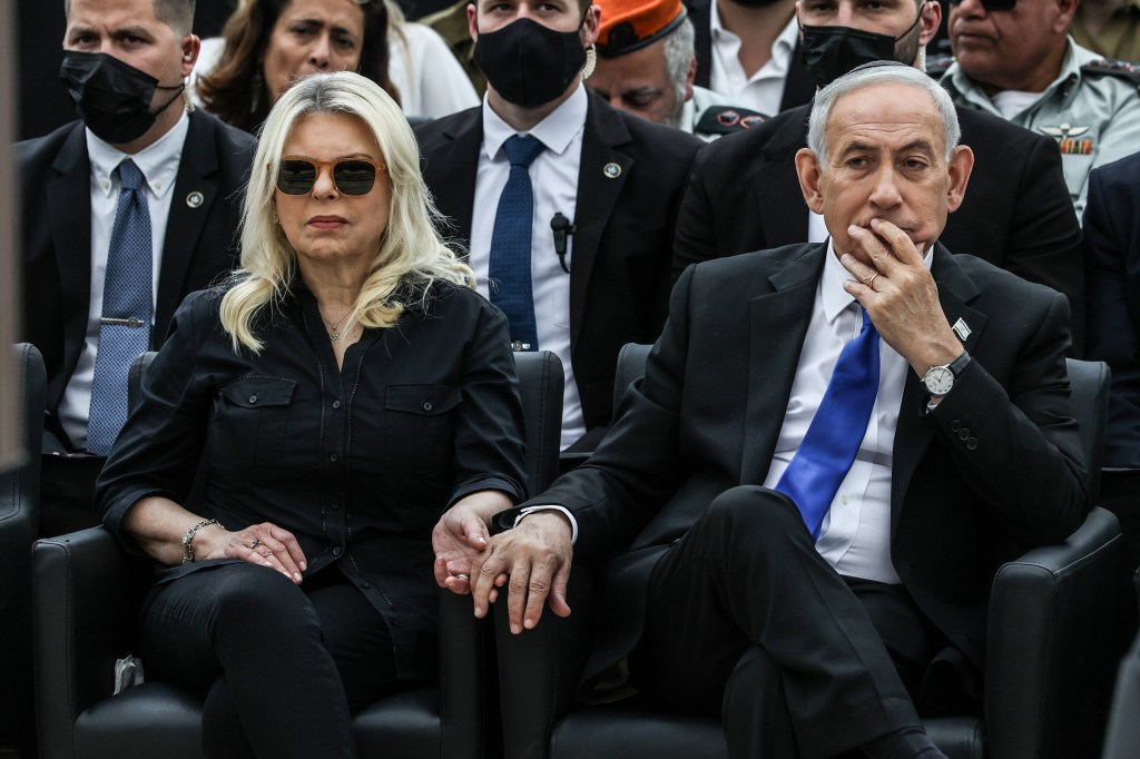 Benjamin Netanyahu reveals he was quietly treated for early-stage ...
