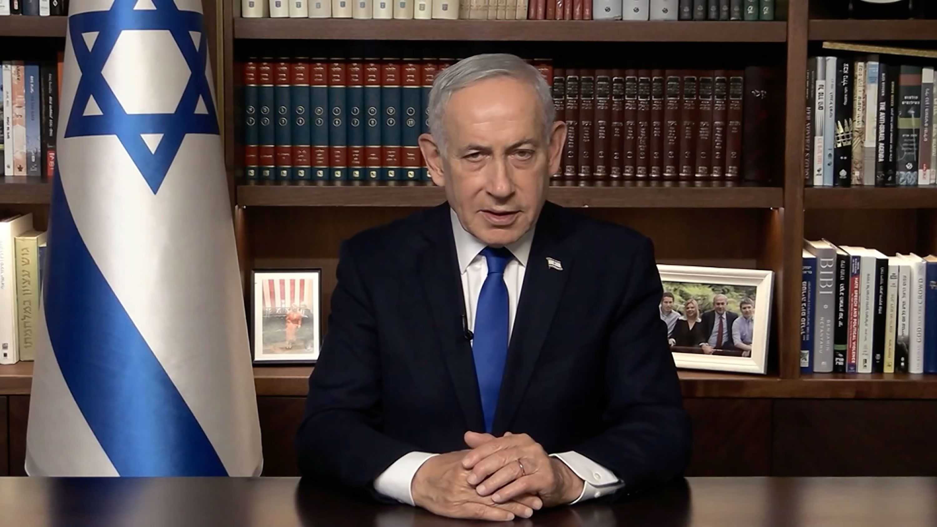 Netanyahu reveals he quietly underwent treatment for undisclosed ...