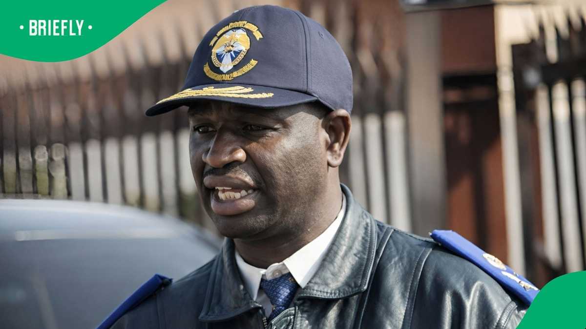 Madlanga Commission: TMPD chief responds to allegations of corruption ...
