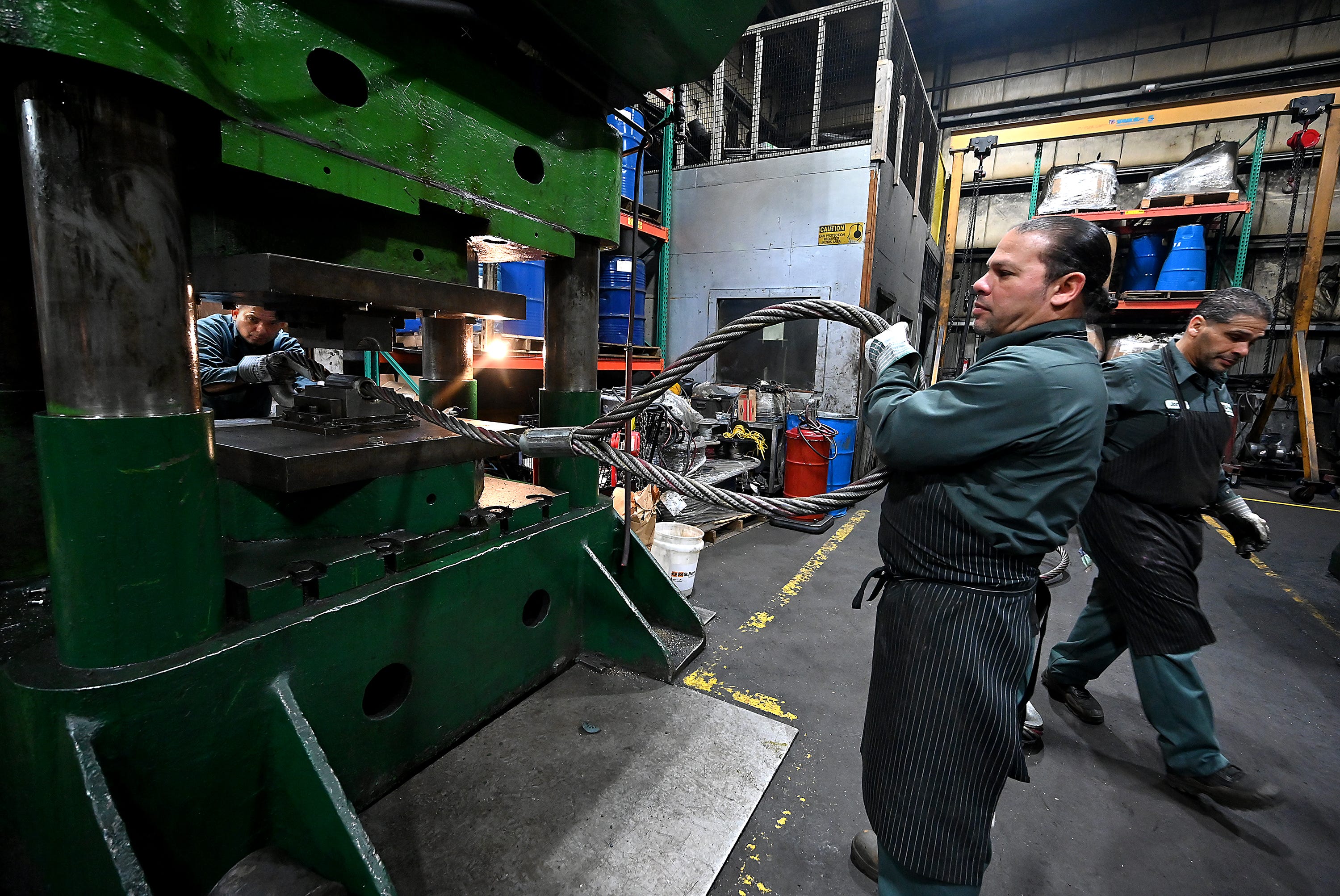This Worcester family business that made horseshoes for presidents