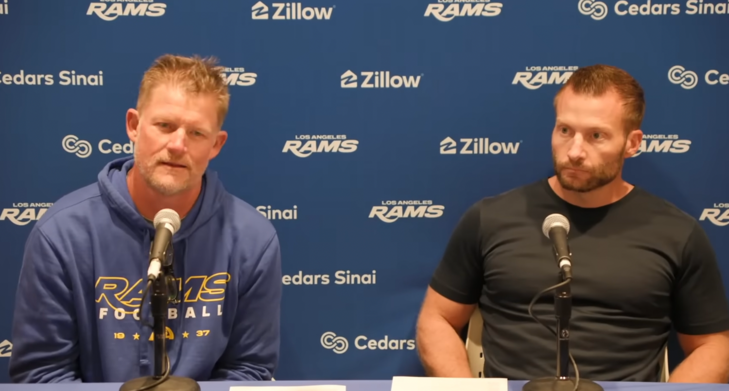 NFL head coach seems to hate team's draft pick