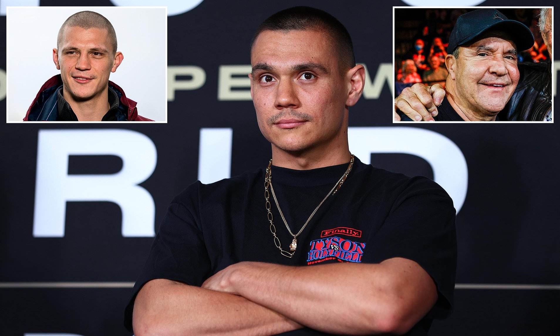 Tim Tszyu makes shocking move for the second time in a matter of months