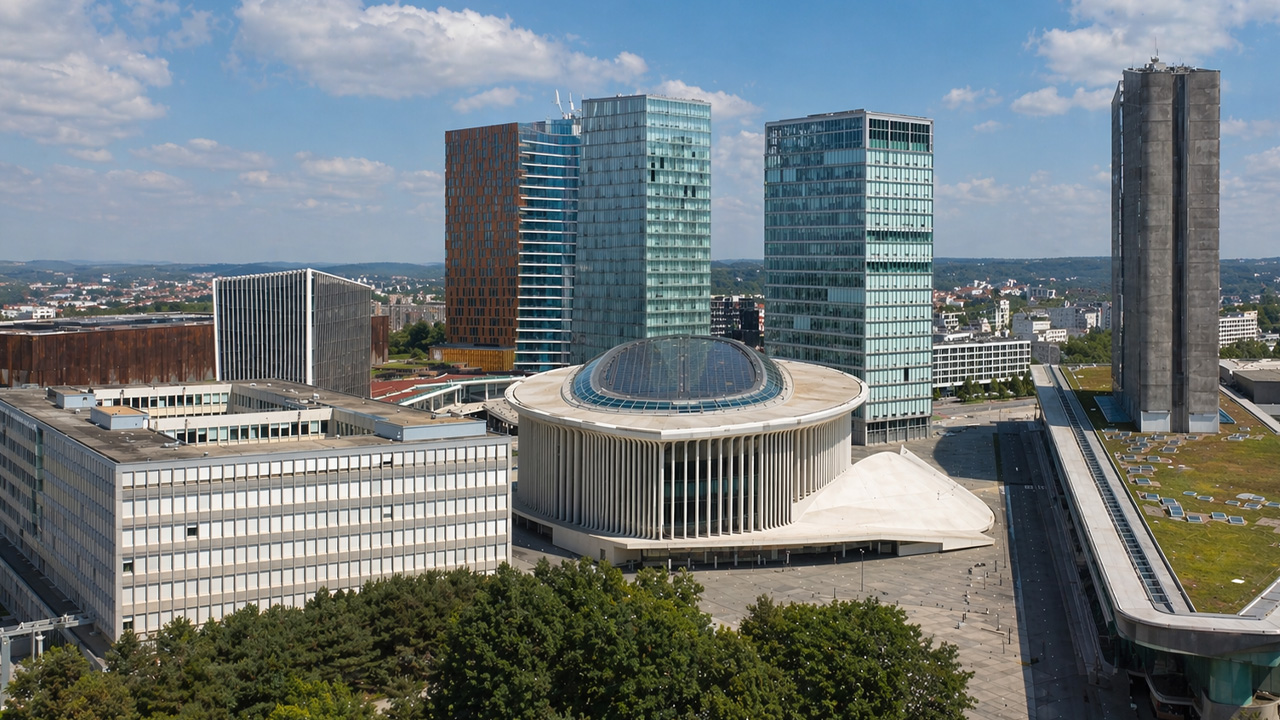 Ever seen a concert hall designed like this?