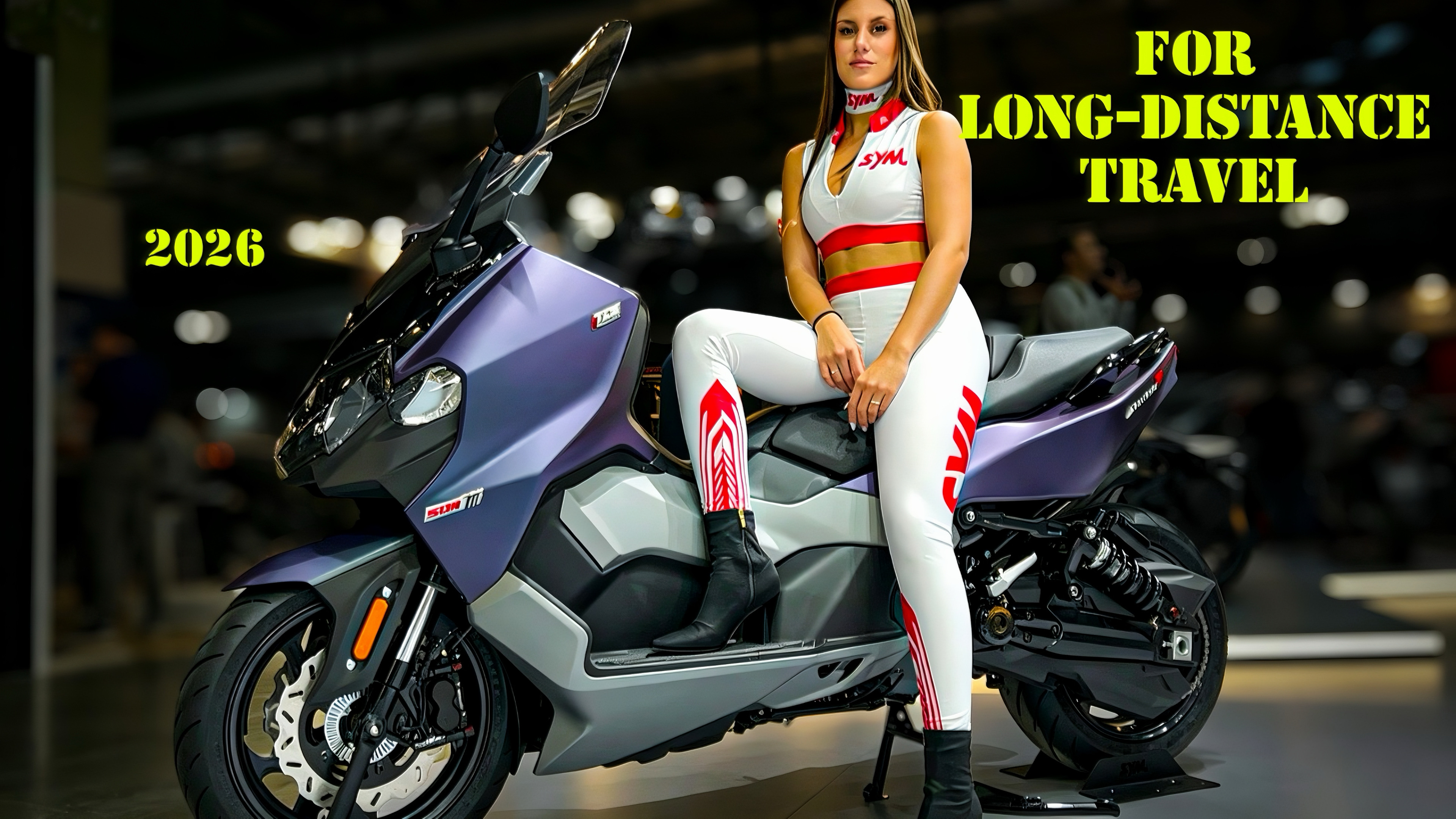 2026 top 15 most powerful maxi-scooters for long distance!