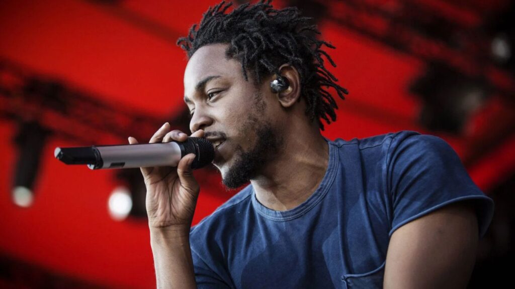 George Clinton says Kendrick Lamar can move the conversation with his music