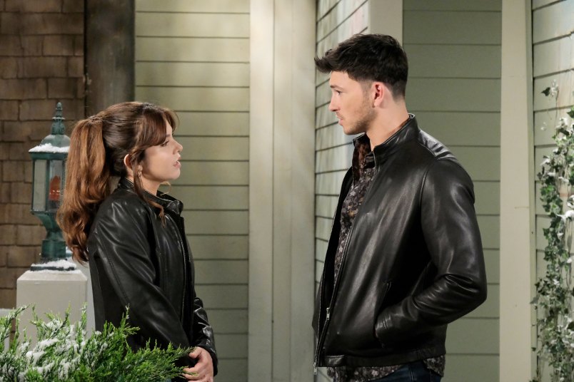 Days of Our Lives: AlexAnn Hopkins previews joy returning with Alex's child
