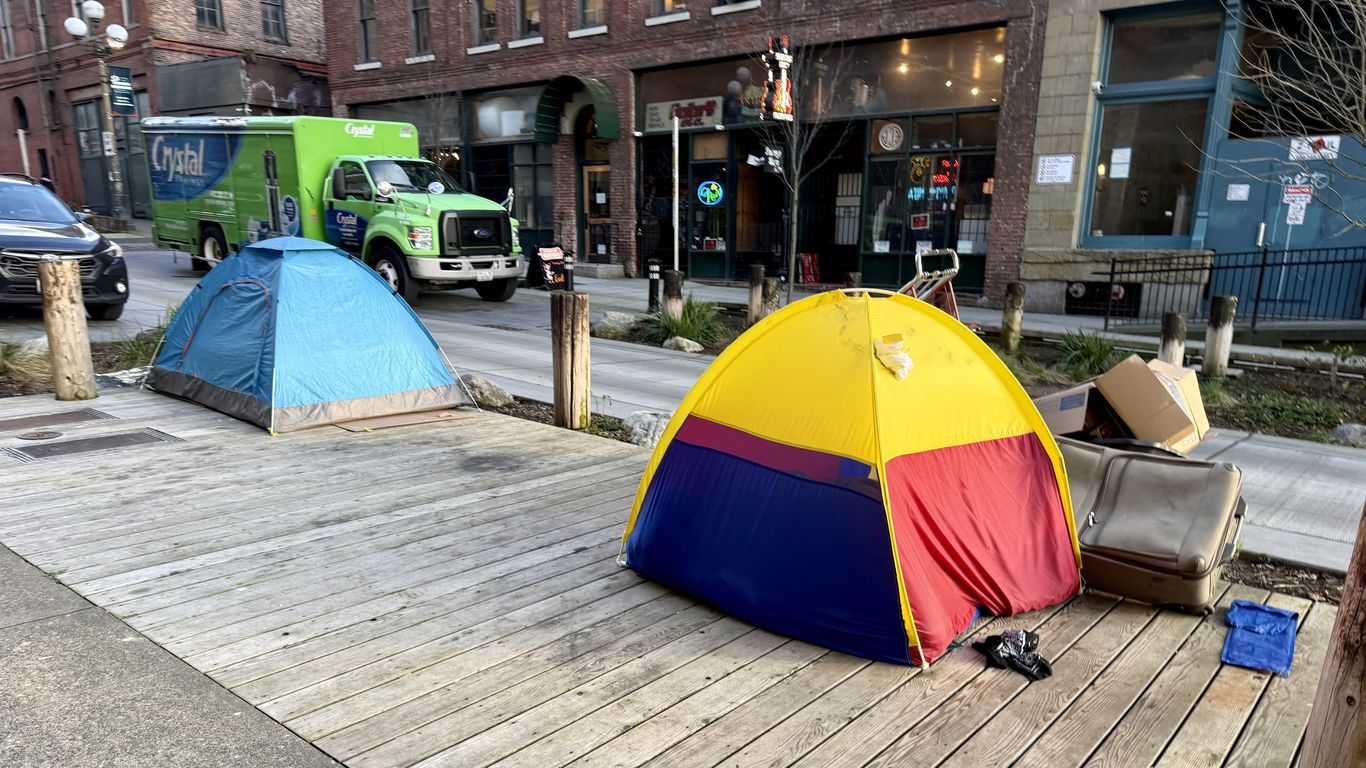 Calls grow to dismantle King County homelessness agency after audit