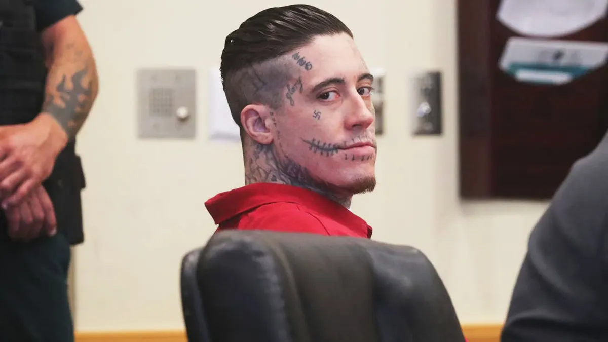 The most secretive prison gang in America