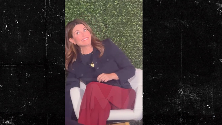 Monica Lewinsky jokes about Bill Clinton affair on video