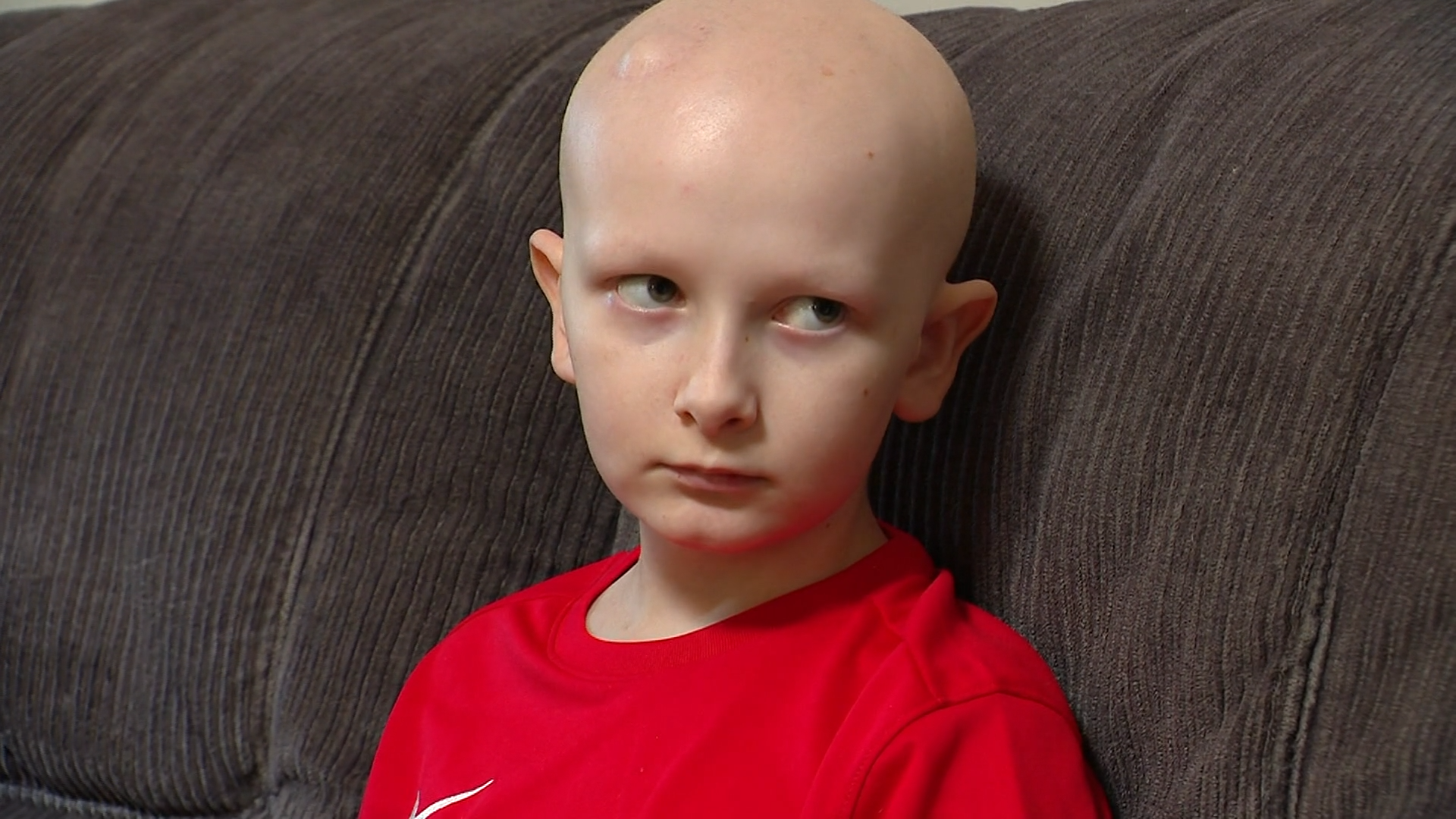 An Adelaide family has been forced to crowdfund to send their child abroad for life-saving cancer therapy after an unfulfilled promise to bring the treatment to South Australia.