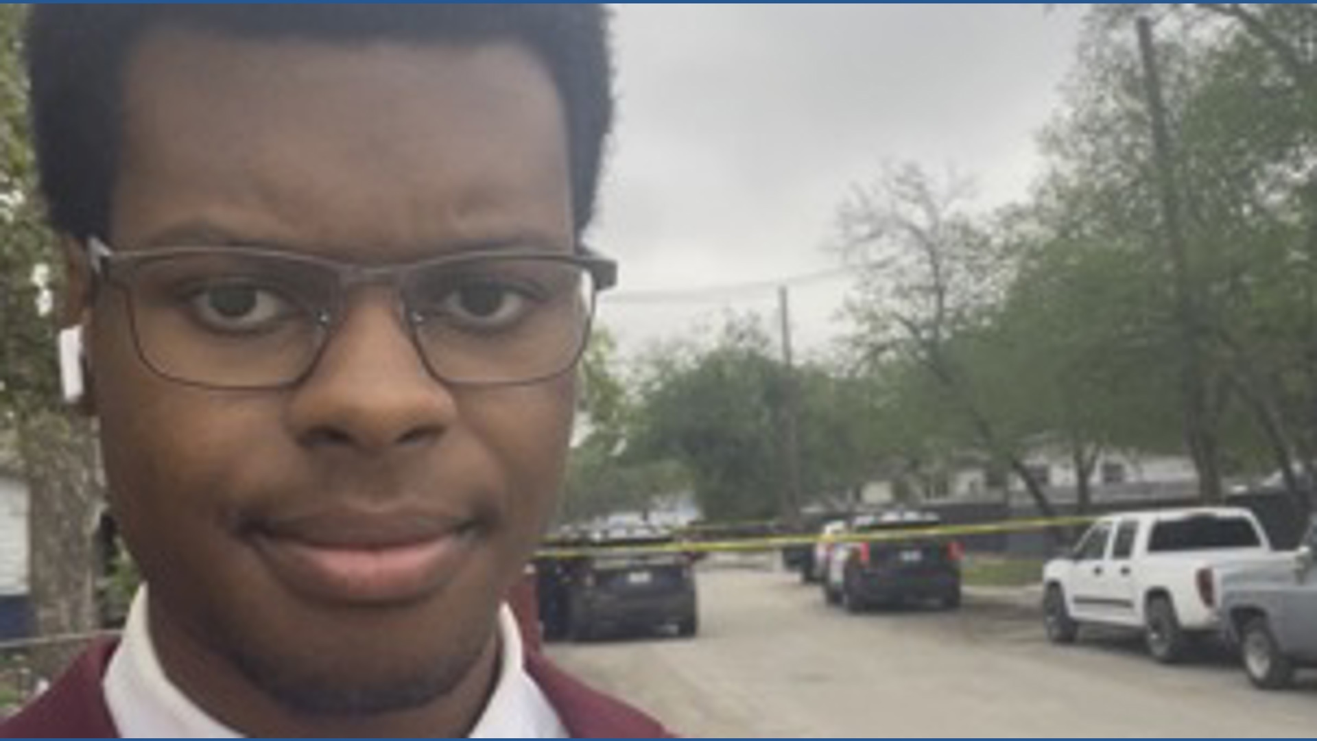 Police investigate shooting on San Antonio's west side