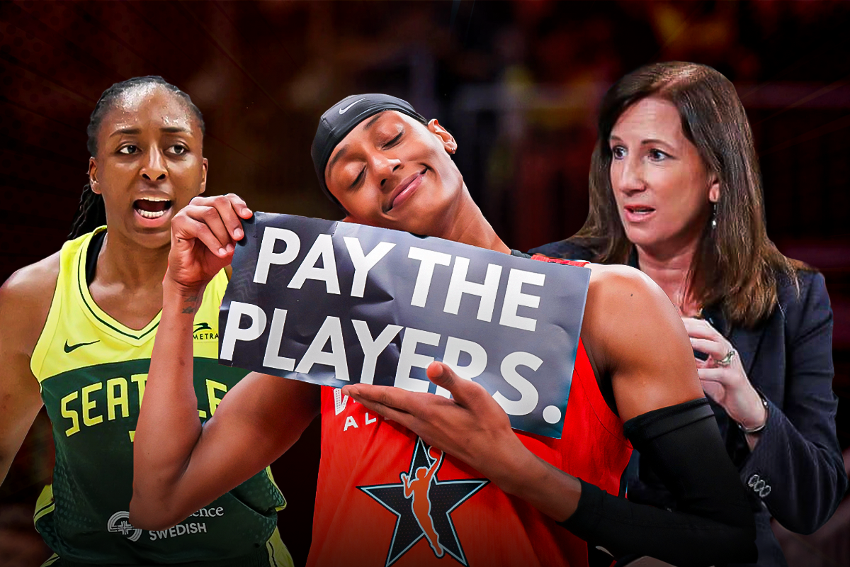 Sports Illustrated '25 defining WNBA moments in history from All-Star ...