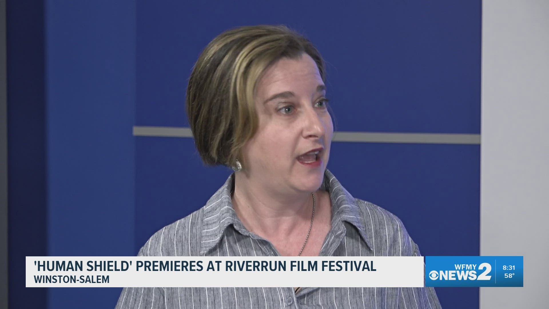 RiverRun film 'Human Shield' follows three people who escort patients ...